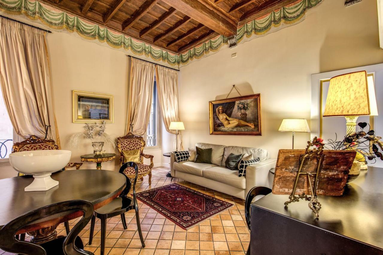 Apartamento Exquisite By Piazza Navona *