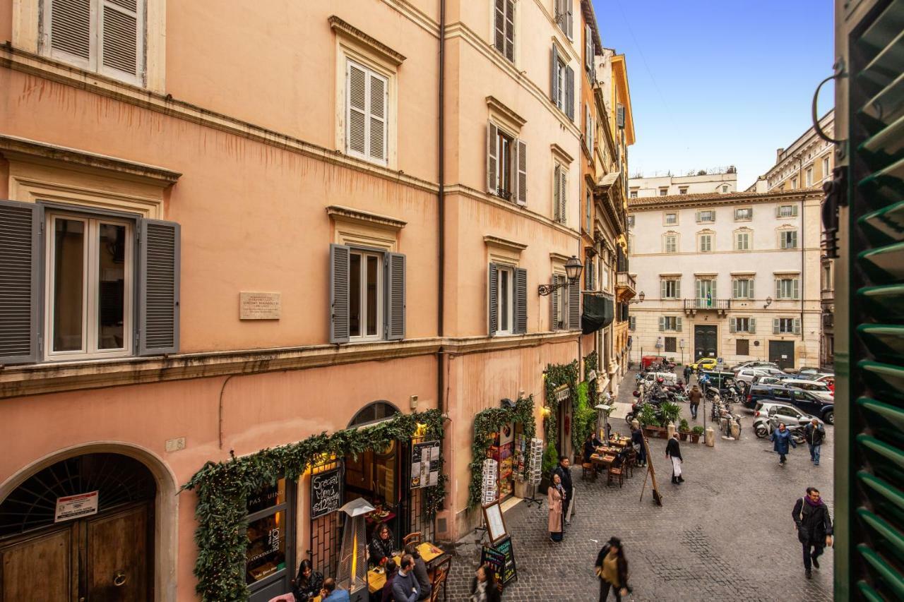 Exquisite By Piazza Navona Apartamento