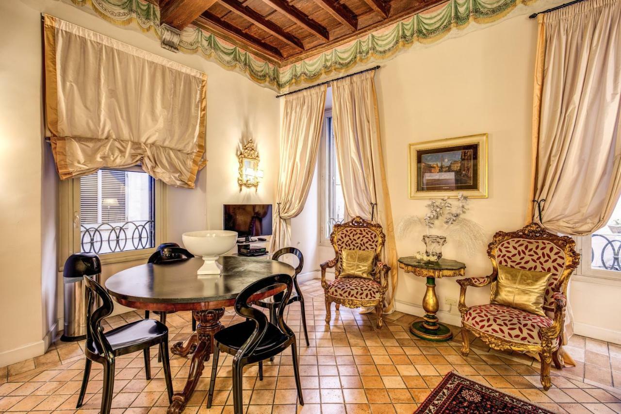 Exquisite By Piazza Navona Apartamento