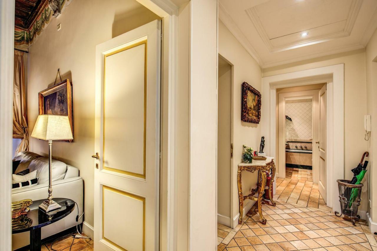 Apartamento Exquisite By Piazza Navona Roma