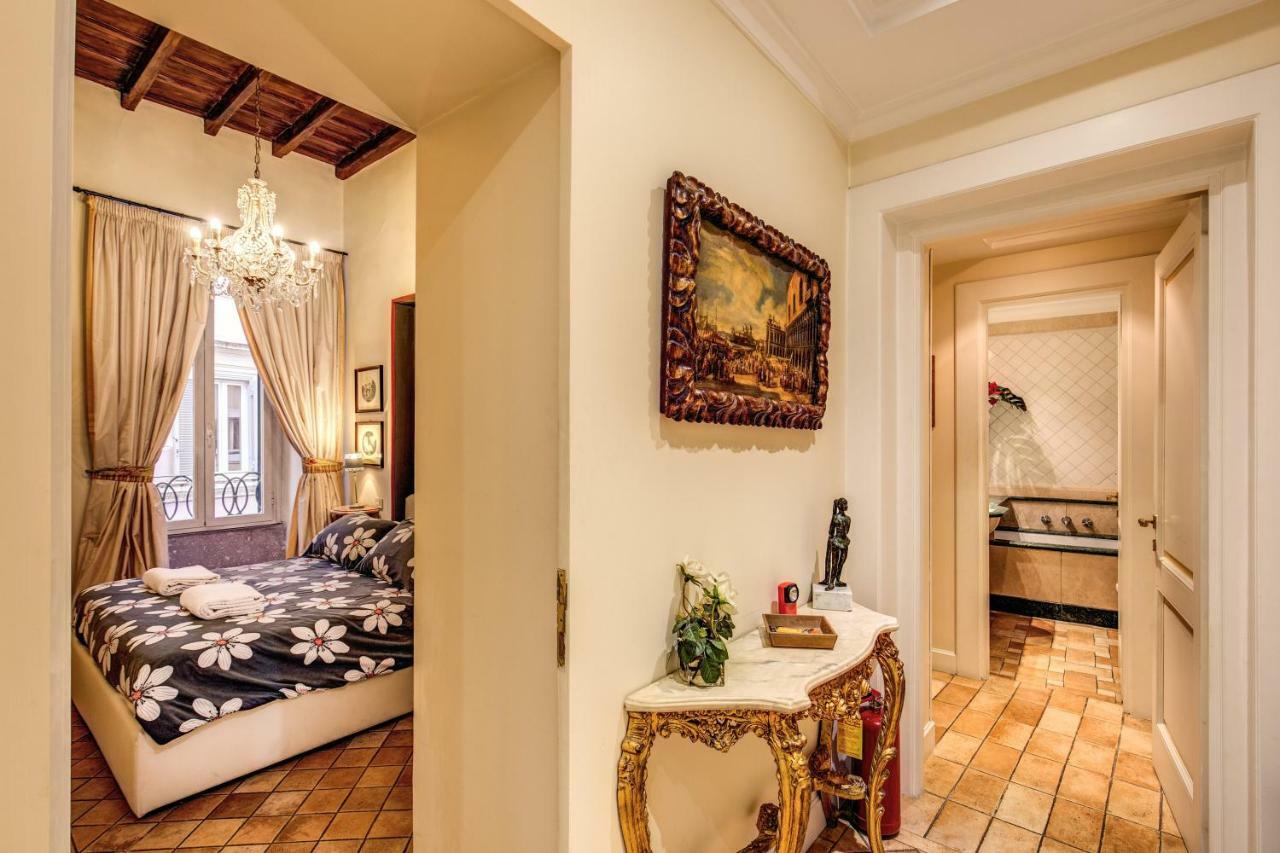 Exquisite By Piazza Navona Apartamento *