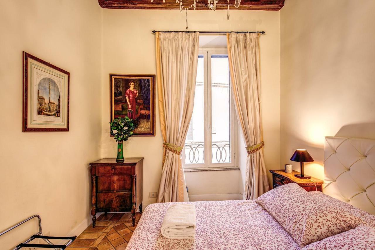 Exquisite By Piazza Navona Apartamento