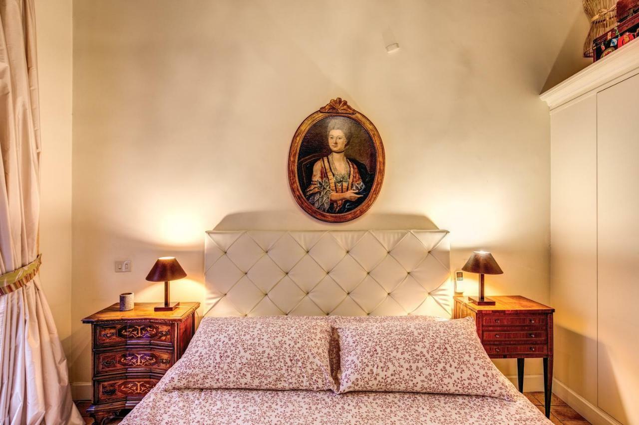 Apartamento Exquisite By Piazza Navona Roma
