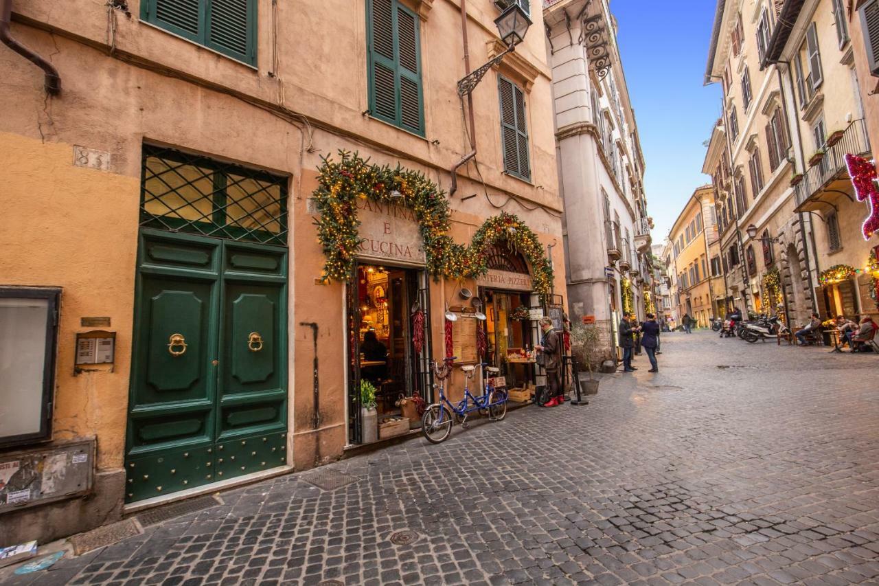 Exquisite By Piazza Navona Apartamento *