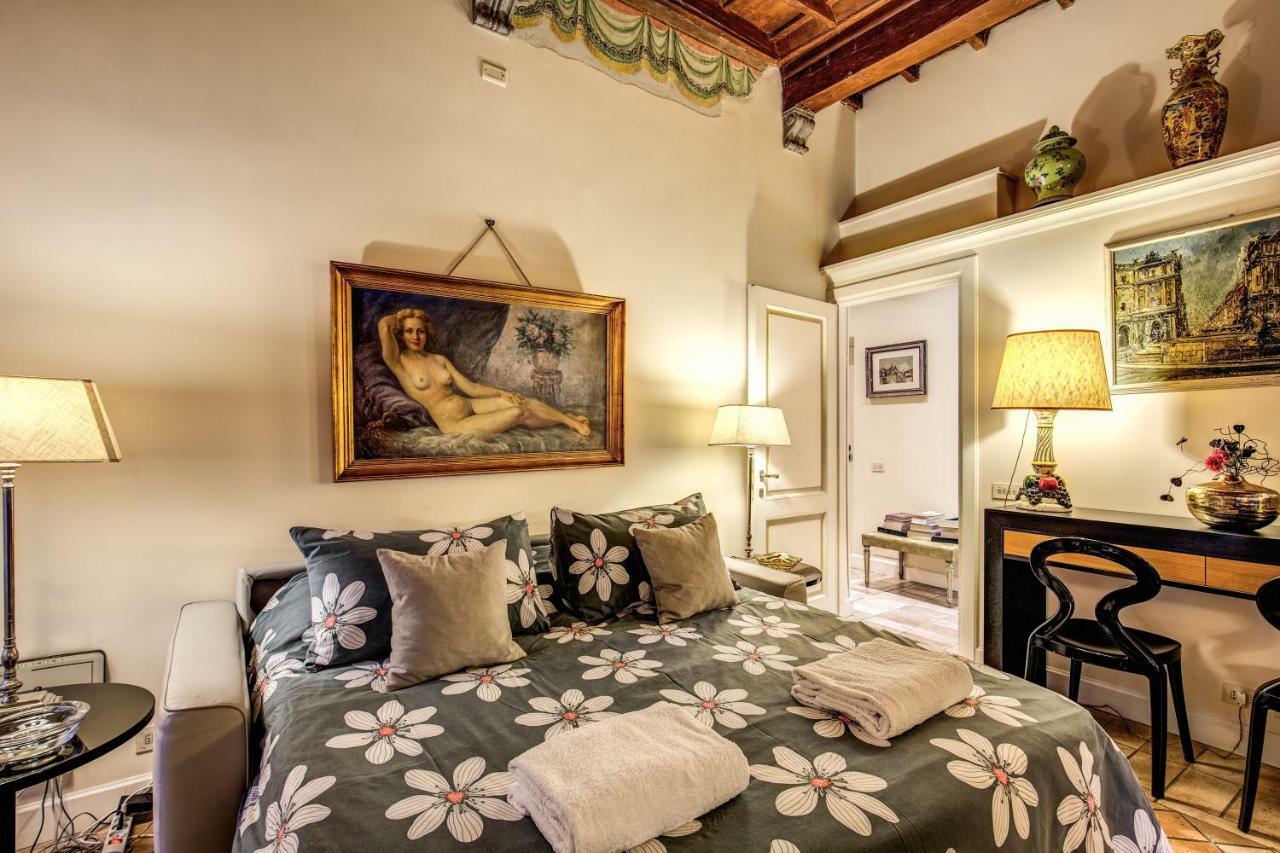 Apartamento Exquisite By Piazza Navona Roma