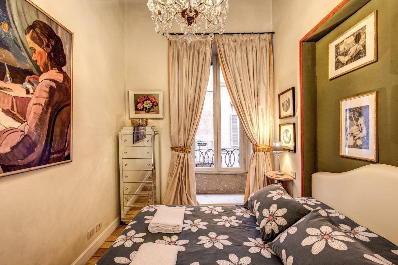 Exquisite By Piazza Navona Apartamento
